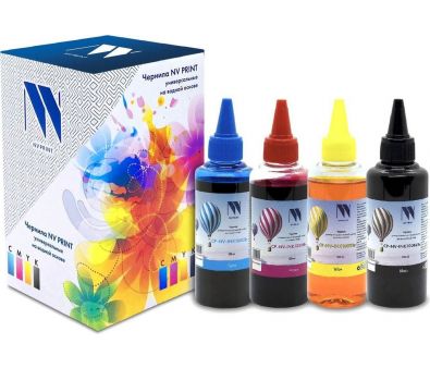  NV Print NV-INK100Br-4