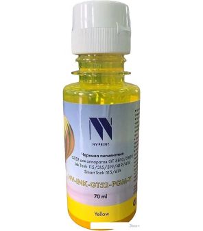 NV Print NV-INK-GT52-PGM-Y