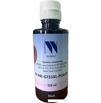  NV Print NV-INK-GT53XL-PGM-Bk