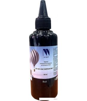  NV Print NV-INK100PGM-BkC