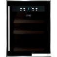 Винный шкаф CASO WineSafe 12 (черный)