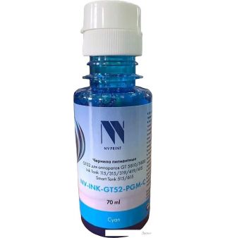 NV Print NV-INK-GT52-PGM-C