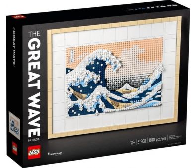  LEGO Art 31208  -  