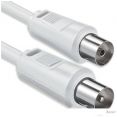 Кабель Electraline 48210 (1.5 м, белый)