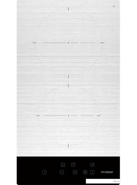 Варочная панель Hyundai HHI 3772 GR