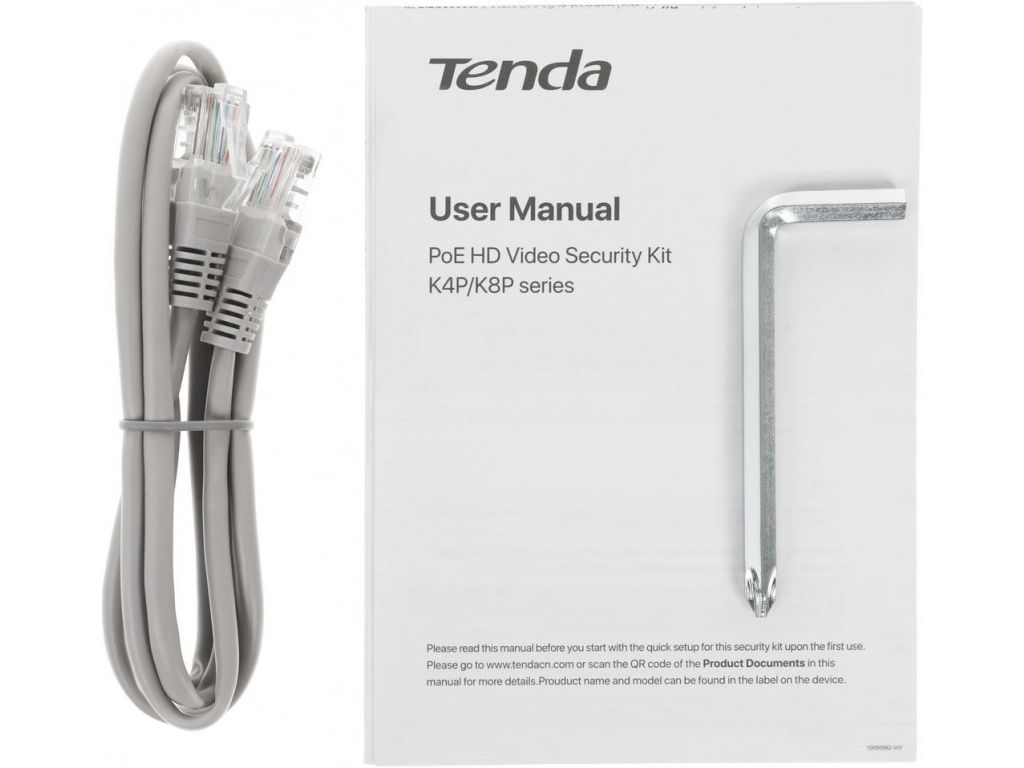Tenda K8P-4TR