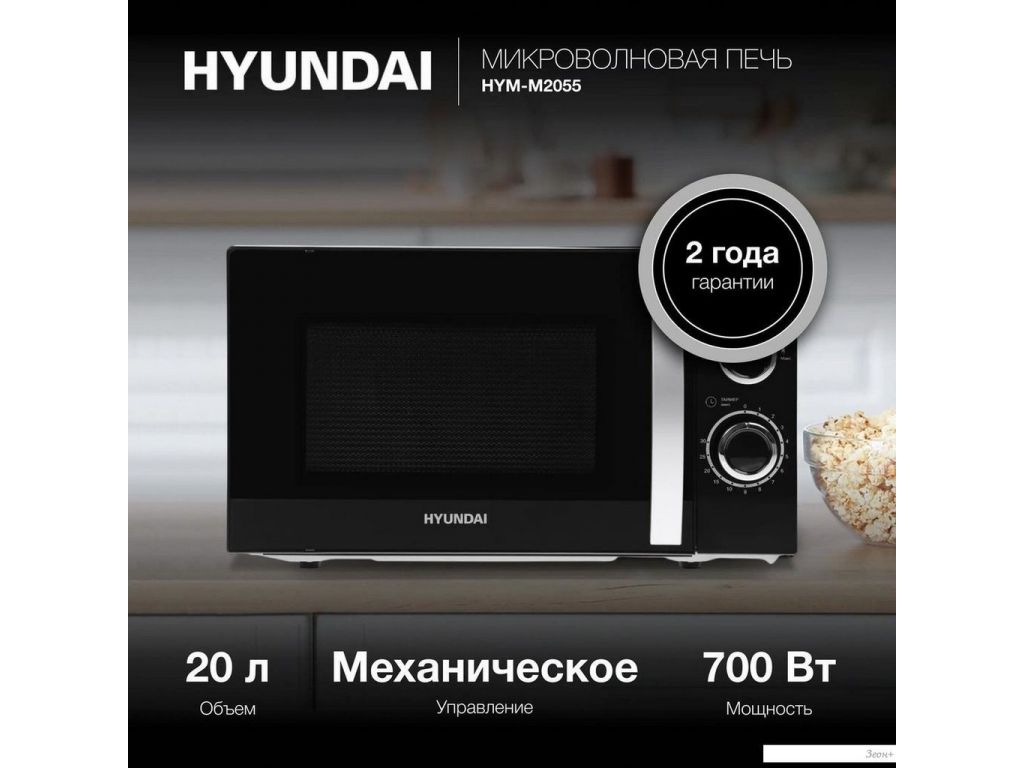 Hyundai HYM-M2055