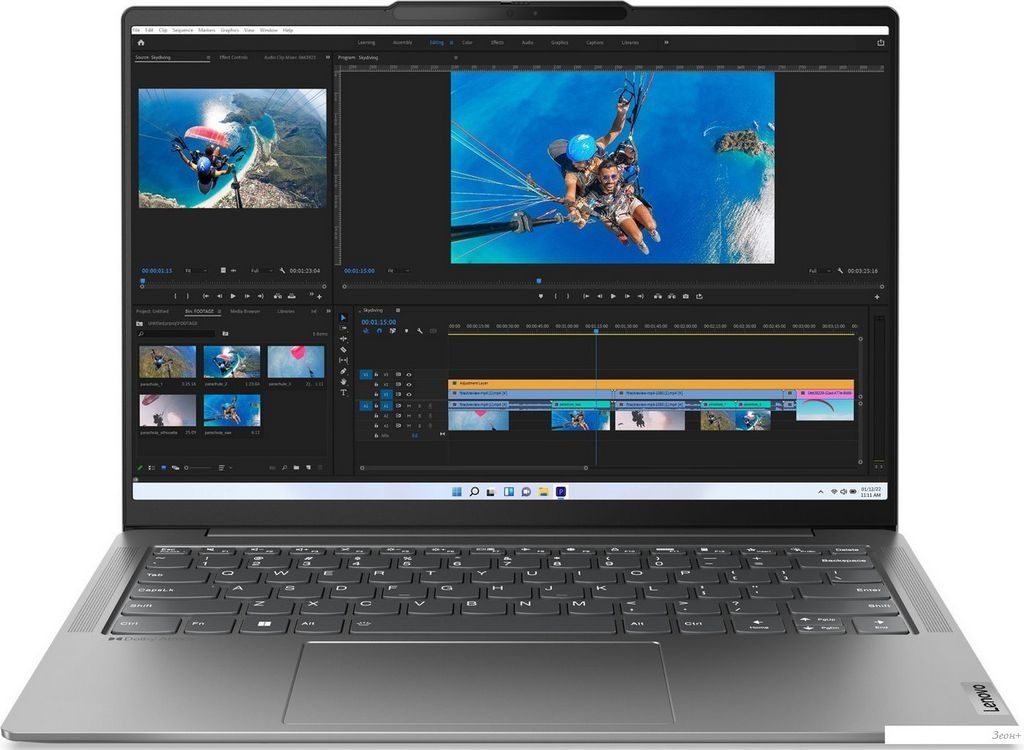Lenovo Yoga Slim 6 14IRH8 83E00056RU