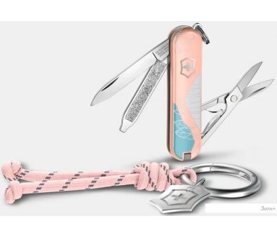  Victorinox Classic SD Paris Style 0.6223.E221