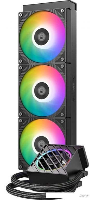 Жидкостное охлаждение для процессора ID-Cooling DashFlow 360 XT Pro