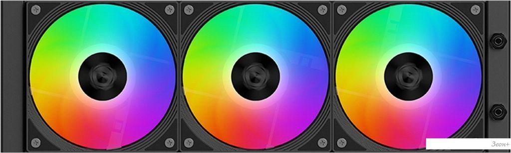 Жидкостное охлаждение для процессора ID-Cooling DashFlow 360 XT Pro