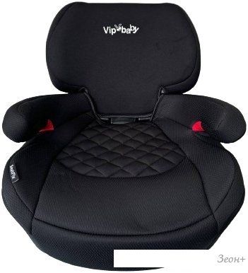 Детское сиденье VipBaby SeatFix (slate mist)