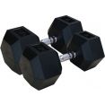 Набор гантелей DFC DB001-35 2x35 кг