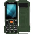 Кнопочный телефон Maxvi T20 (зеленый)