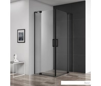   Cezares SLIDER-A-2-80/90-C-NERO