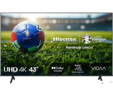  Hisense 43A6N EU