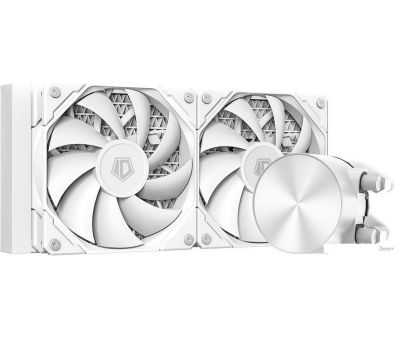     ID-Cooling FrostFlow FX240 Pro White