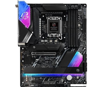   ASRock Z890 Lightning WiFi