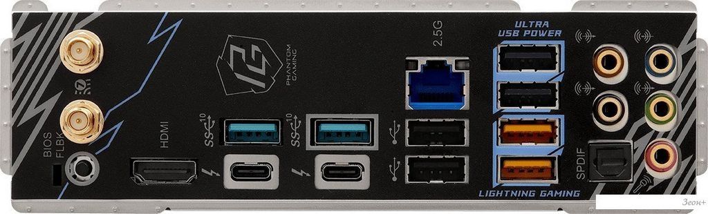 Материнская плата ASRock Z890 Lightning WiFi