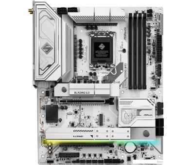   ASRock Z890 Steel Legend WiFi