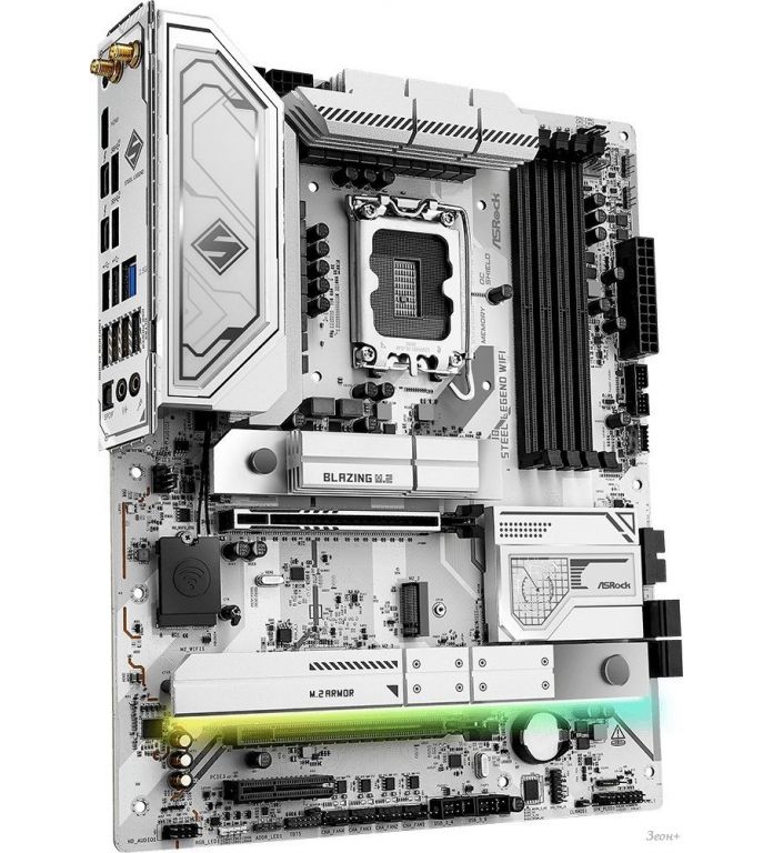 Материнская плата ASRock Z890 Steel Legend WiFi