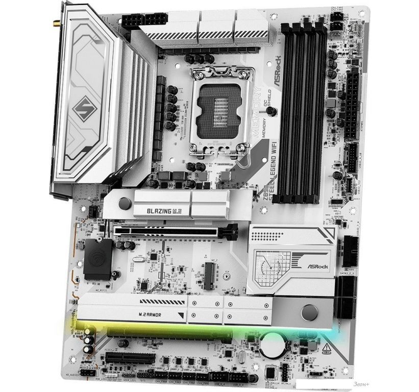 Материнская плата ASRock Z890 Steel Legend WiFi