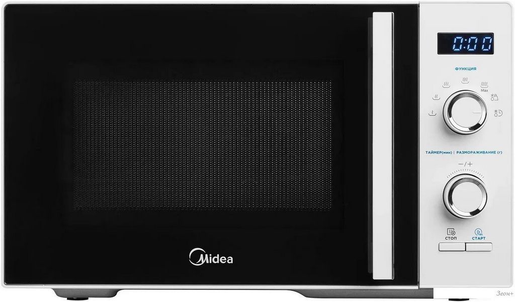 Микроволновая печь Midea AM825P2ET-W