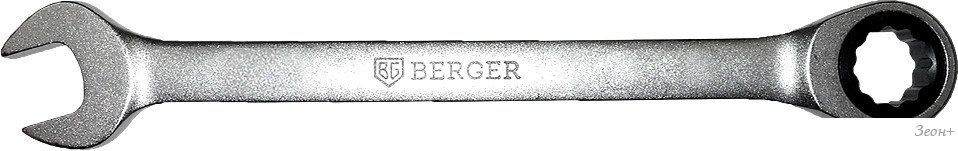 Гаечный ключ Berger Комбинированный 24мм BG1107