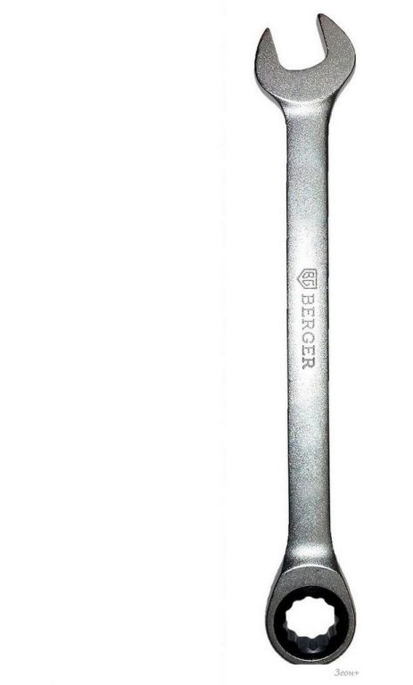 Гаечный ключ Berger Комбинированный 24мм BG1107