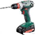 Дрель-шуруповерт Metabo BS 18 Quick (патрон 1 - 10 мм)
