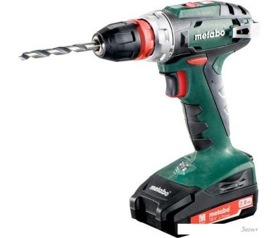 - Metabo BS 18 Quick ( 1 - 10 )