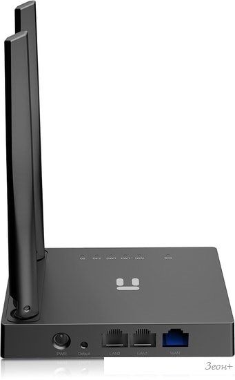 Wi-Fi роутер Netis N4