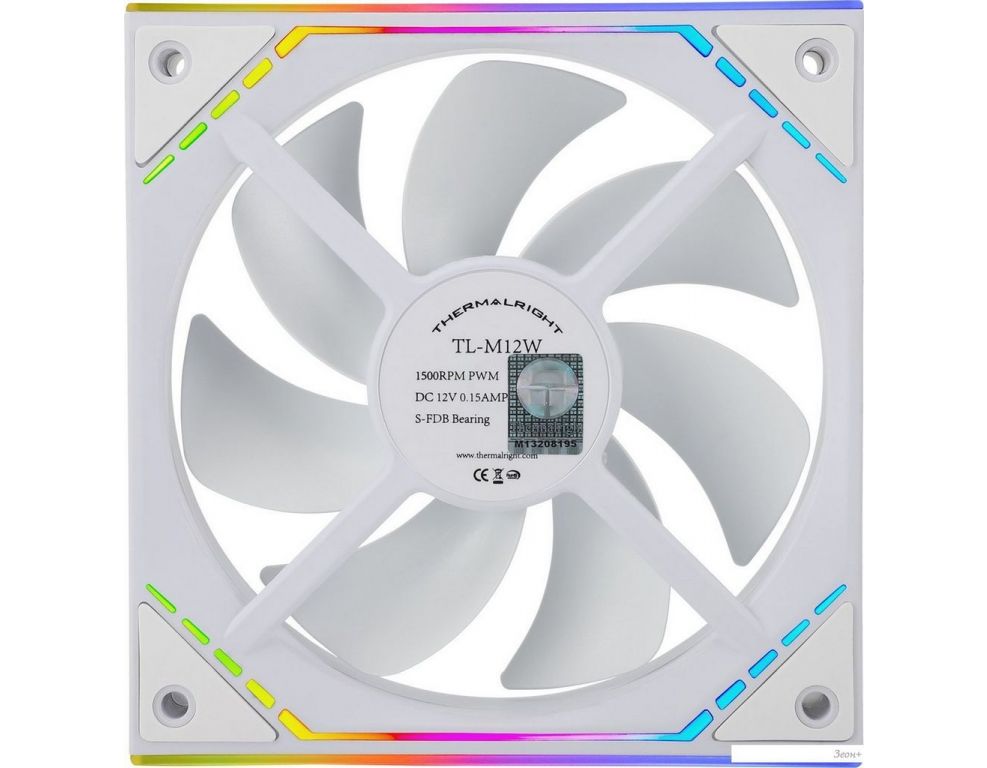 Вентилятор для корпуса Thermalright TL-M12W