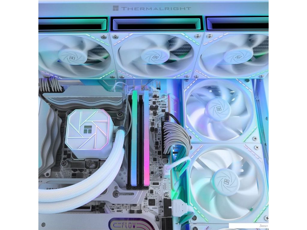 Вентилятор для корпуса Thermalright TL-M12W