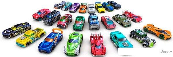 Легковой автомобиль Zuru Metal Machines 6708