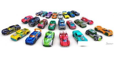   Zuru Metal Machines 6708
