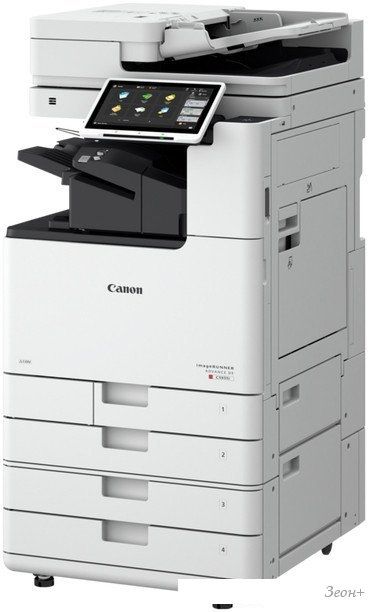 МФУ Canon imageRUNNER Advance DX C3922i
