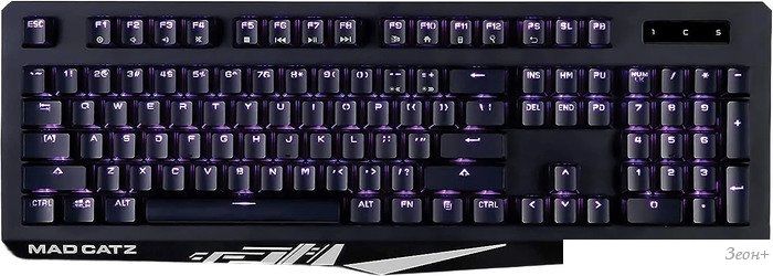 Клавиатура Mad Catz S.T.R.I.K.E. 4