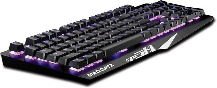Клавиатура Mad Catz S.T.R.I.K.E. 4