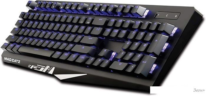Клавиатура Mad Catz S.T.R.I.K.E. 4