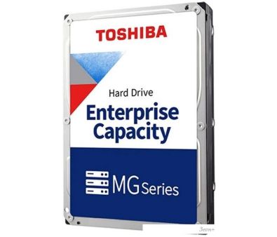 Toshiba MG08 12TB MG09ACA12TE