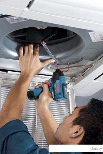 Ударный гайковерт Bosch GDR 12V-110 Professional (без аккумулятора)
