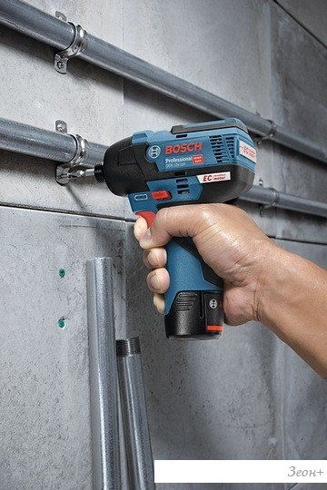 Ударный гайковерт Bosch GDR 12V-110 Professional (без аккумулятора)