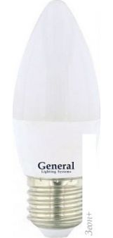   General Lighting GLDEN-CF-B-8-230-E27-6500