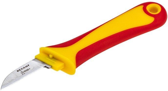 Нож для изоляции Rexant 12-4936