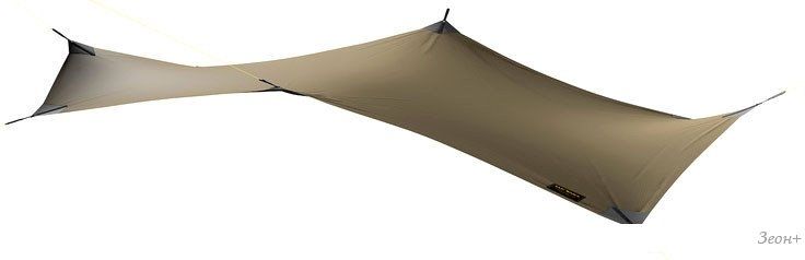 Тент Tatonka Tarp Wing 2 LT