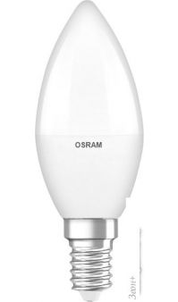   Osram LV CL B75 10 SW/840 230V E14 10X1 RU