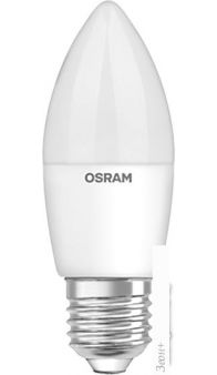   Osram LV CL B60 7 SW/830 230V E27 10X1 RU