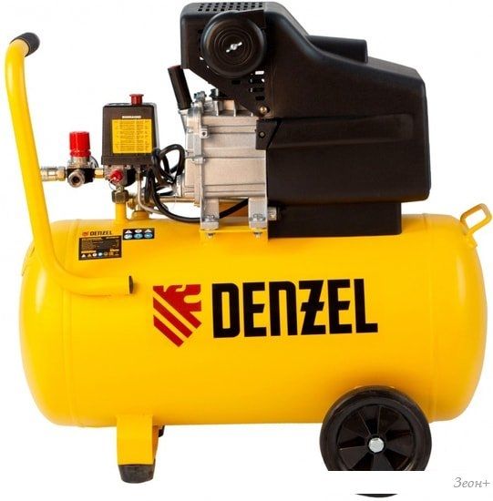 Компрессор Denzel DC1500/50