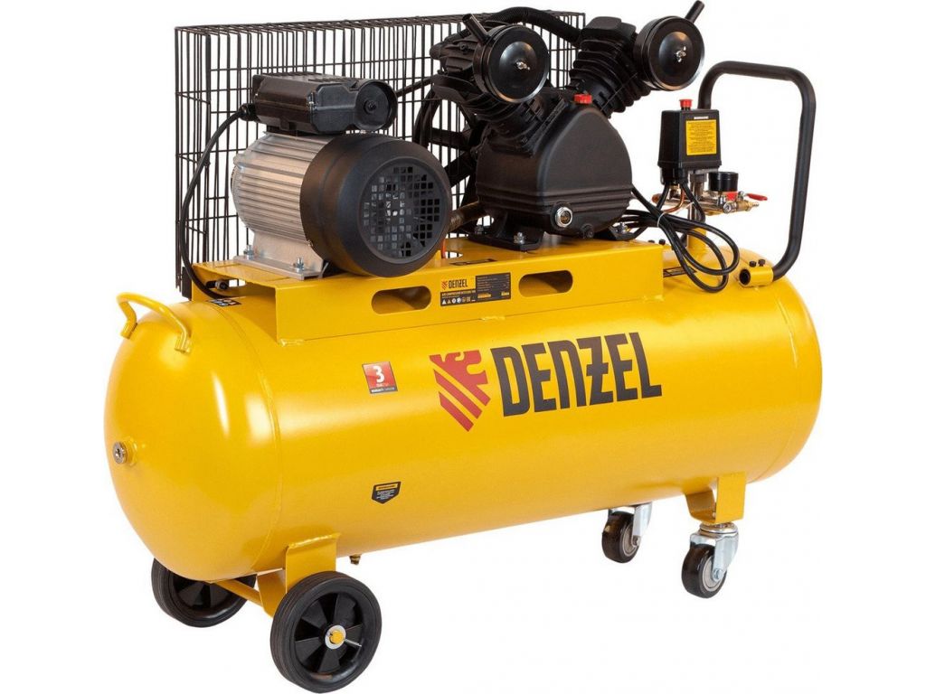 Компрессор Denzel BCV2200/100